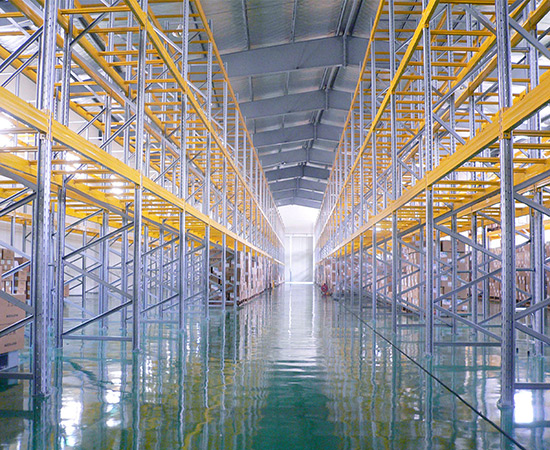 Pallet Racking