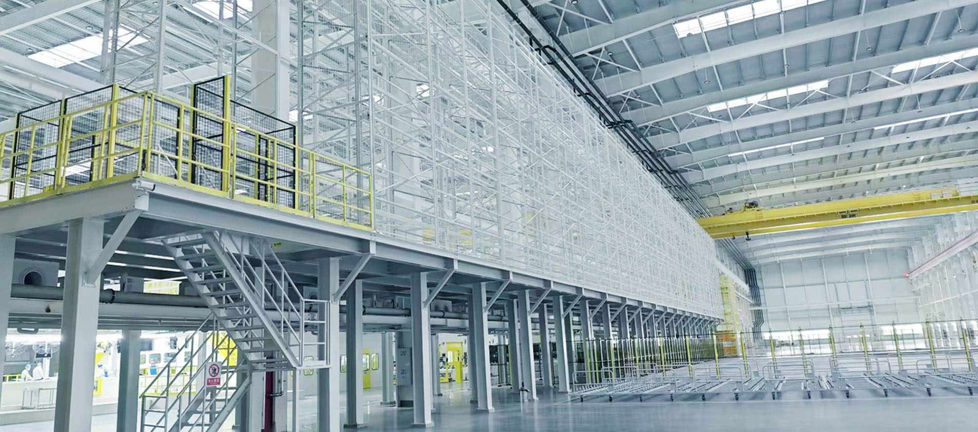 Professional Industrial Storage Solutions