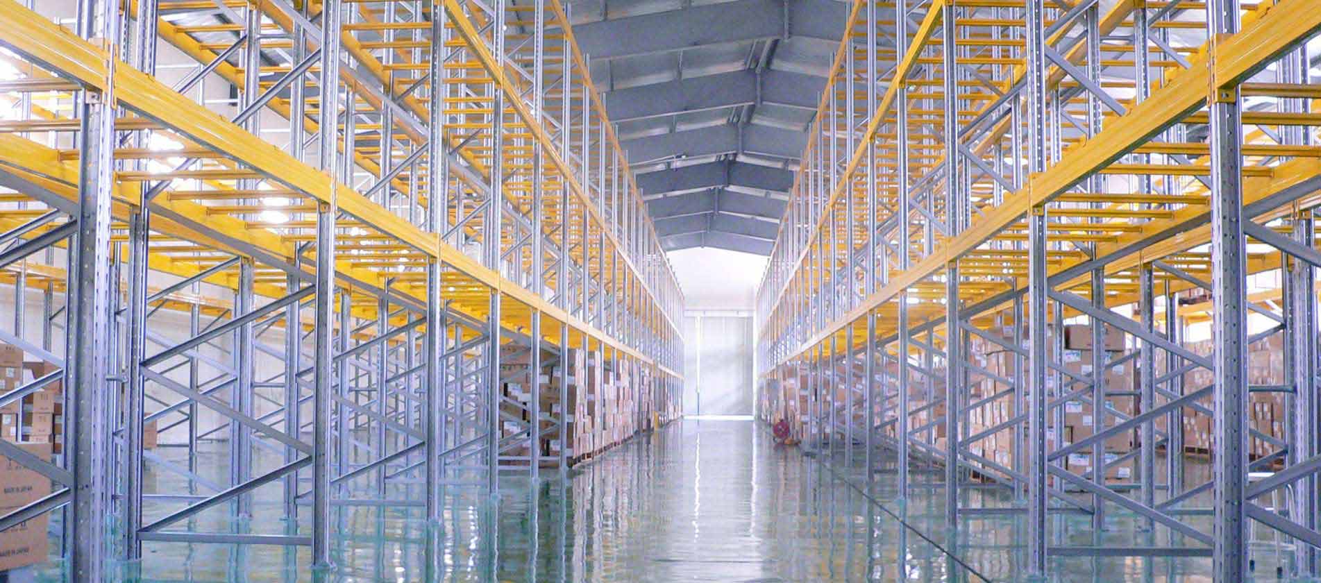 Professional Industrial Storage Solutions