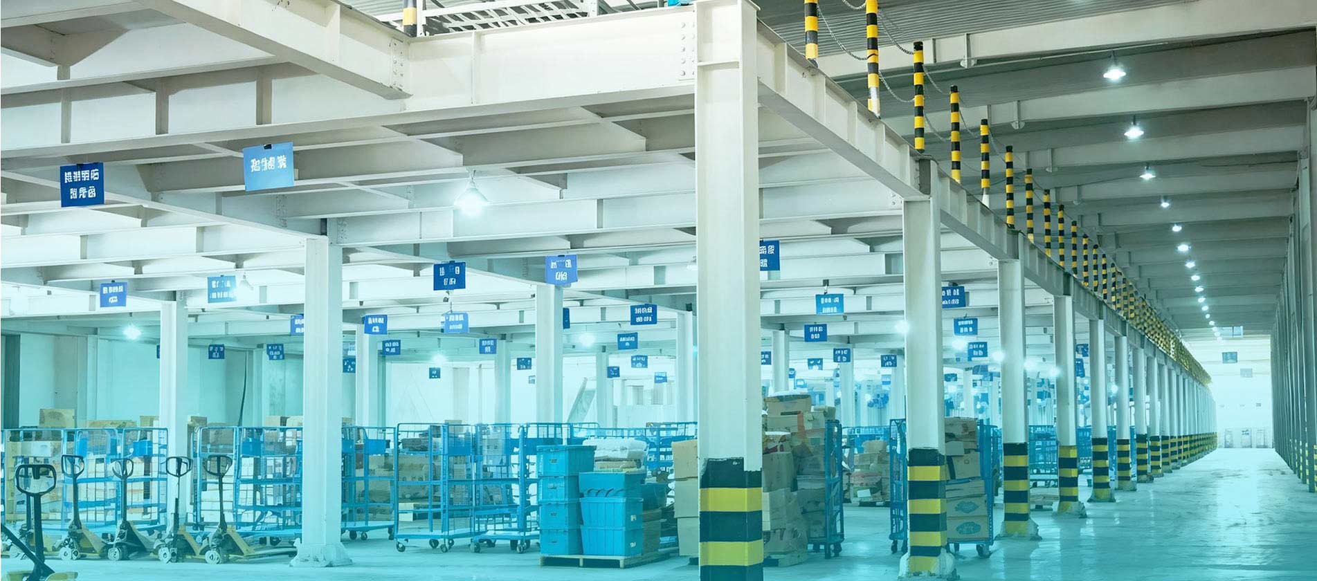 Professional Industrial Storage Solutions