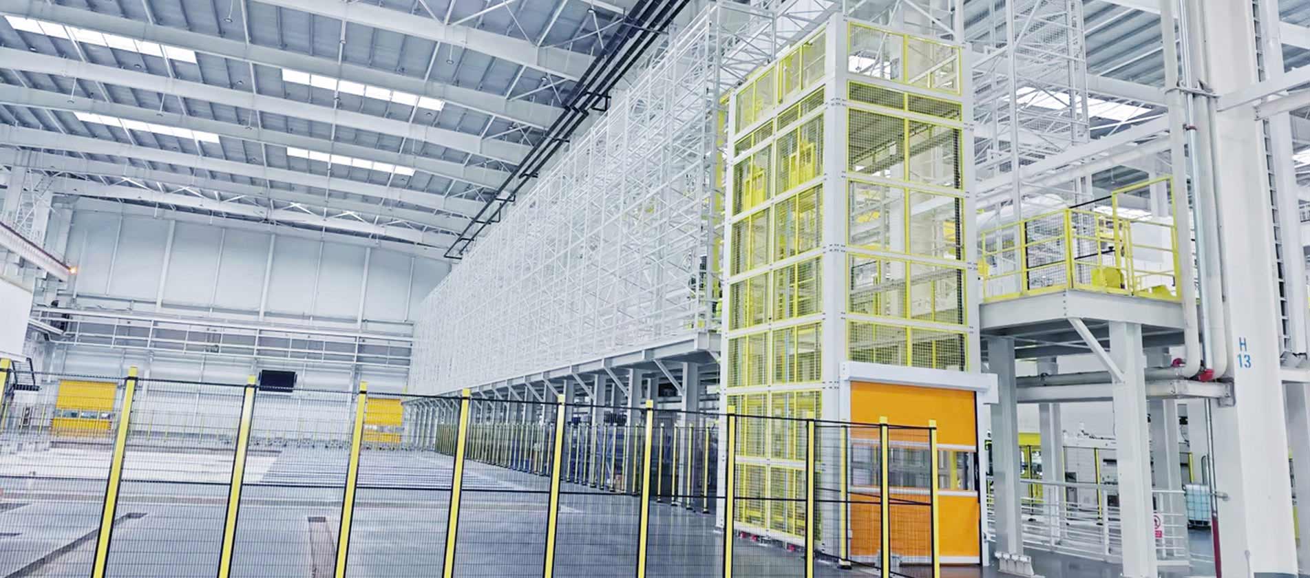 Professional Industrial Storage Solutions