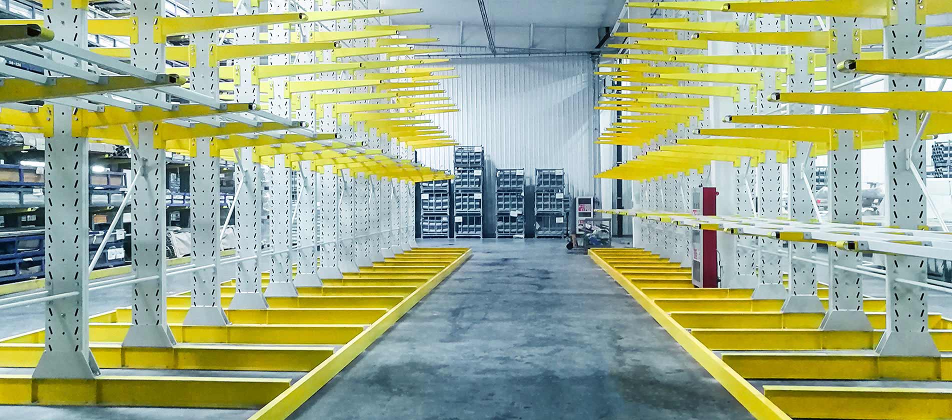 Professional Industrial Storage Solutions