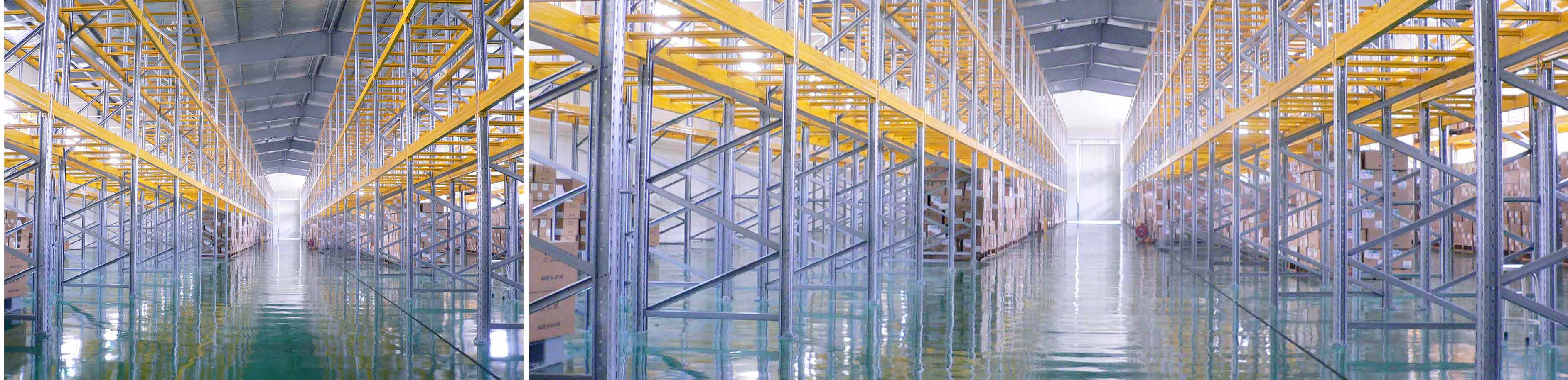 Industrial Pallet Racks Industrial Pallet Racks