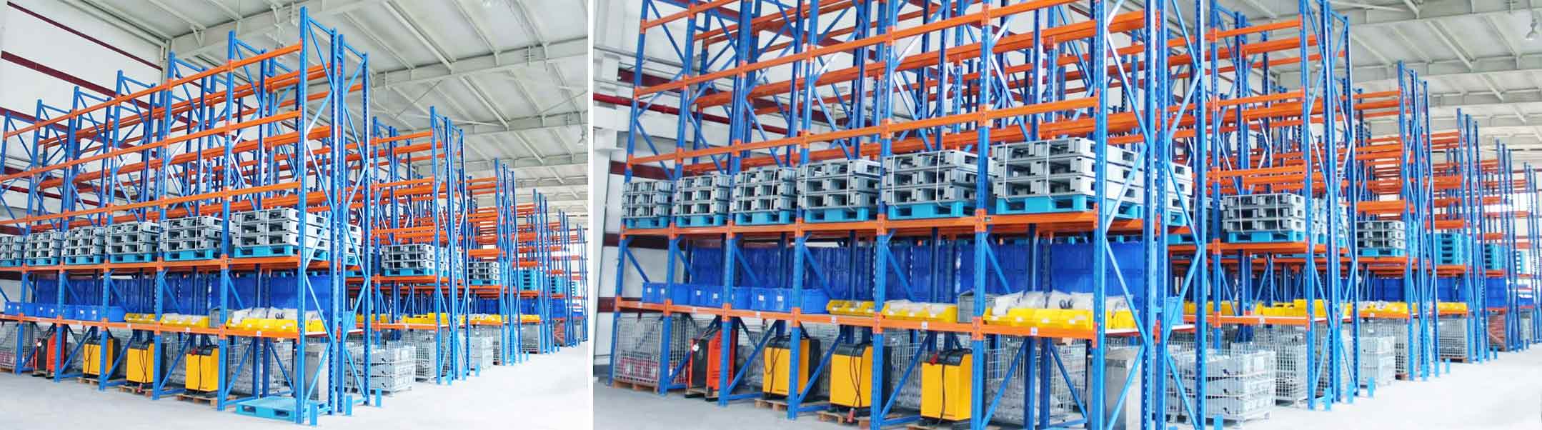 Industrial Pallet Racking Industrial Pallet Racking