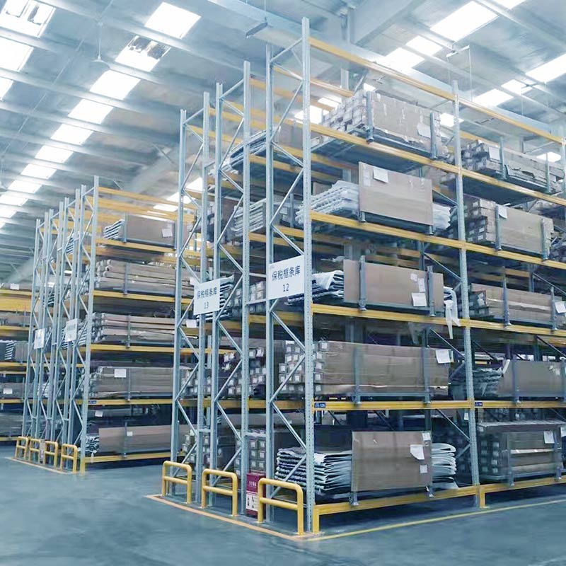 High-Density Double Deep Rack High-Density Double Deep Rack