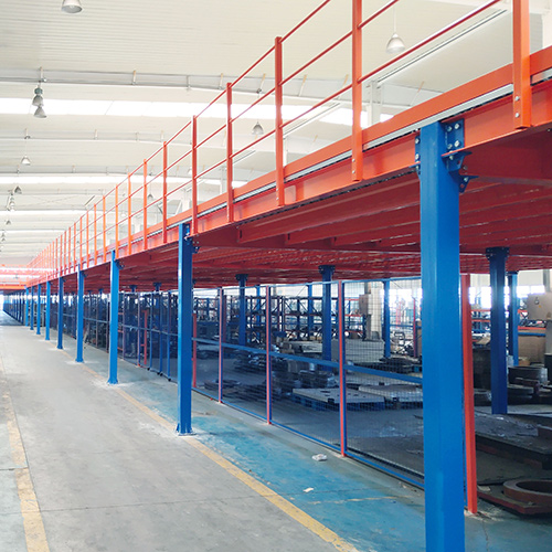 Retail & E-commerce Warehouses