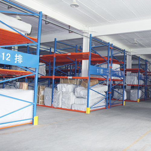 Long Span Shelving (Heavy Duty)