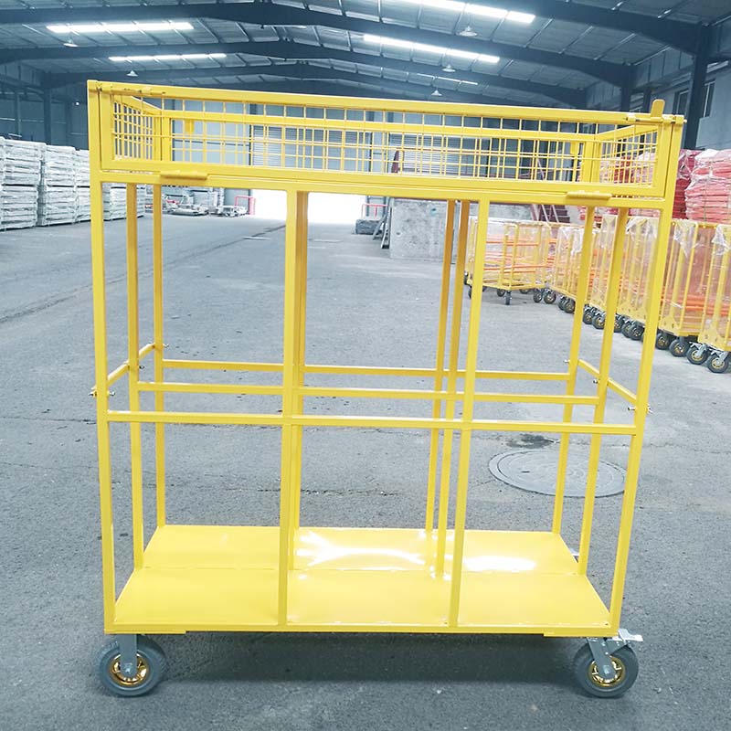 Non-standard logistics equipment customization