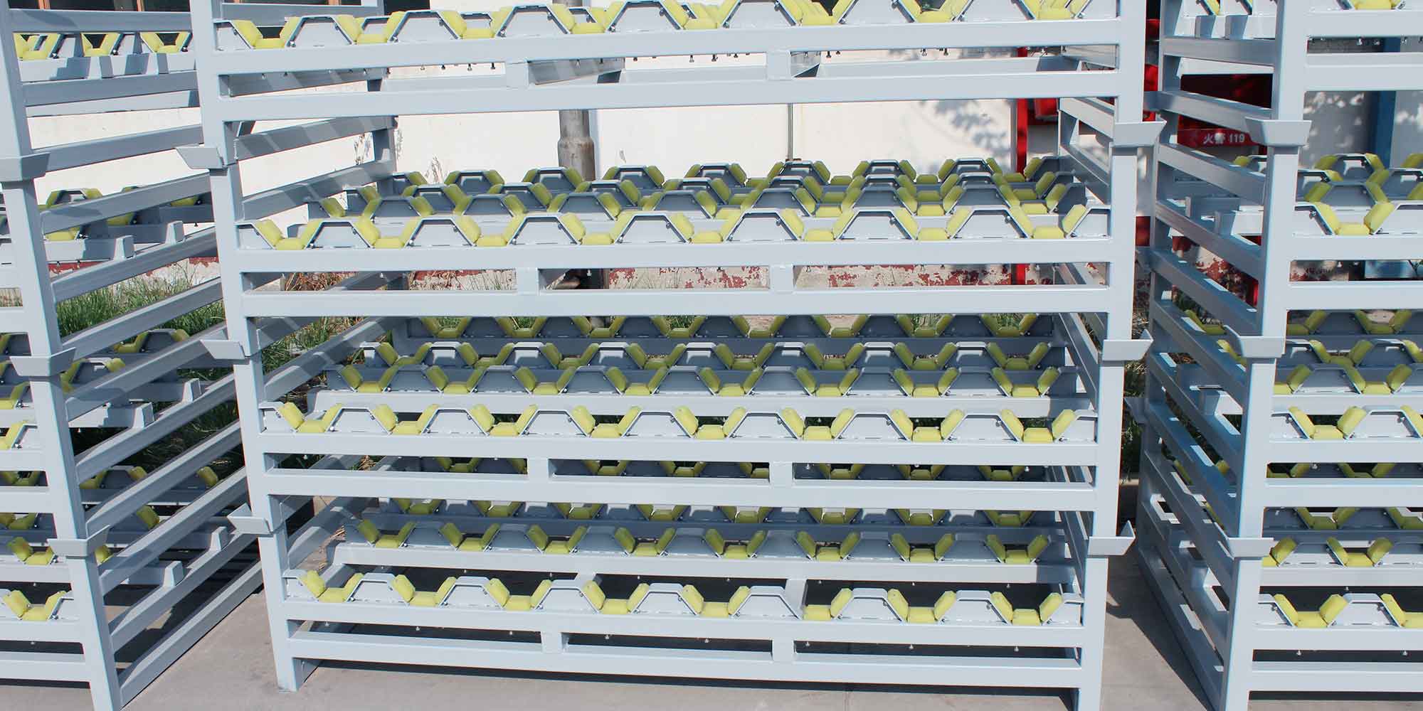 Non-standard warehouse logistics equipment