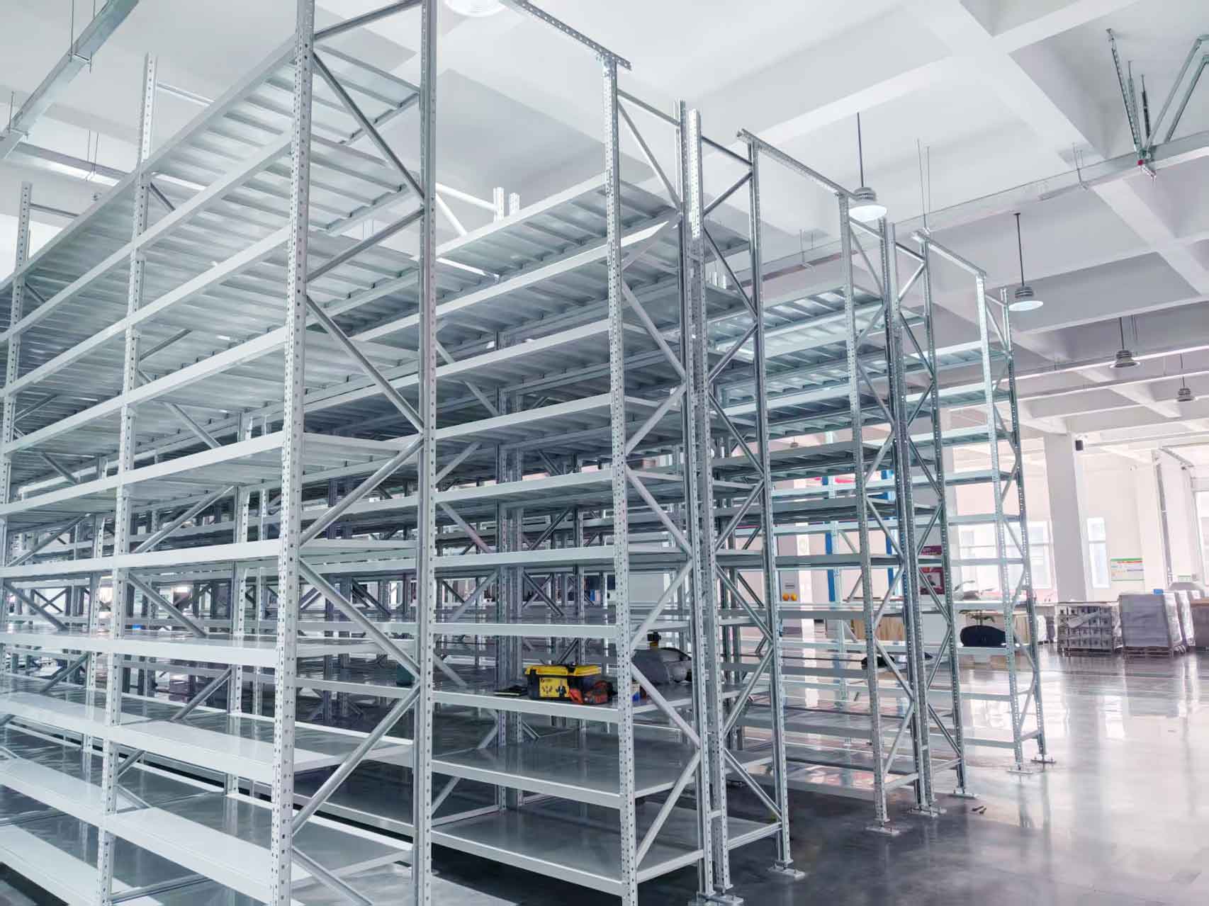 Container Transfer Unit Rack, Bin Robot Rack Container Transfer Unit Rack, Bin Robot Rack