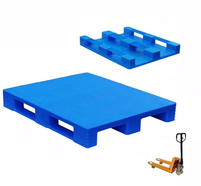 Galvanized Metal Pallet