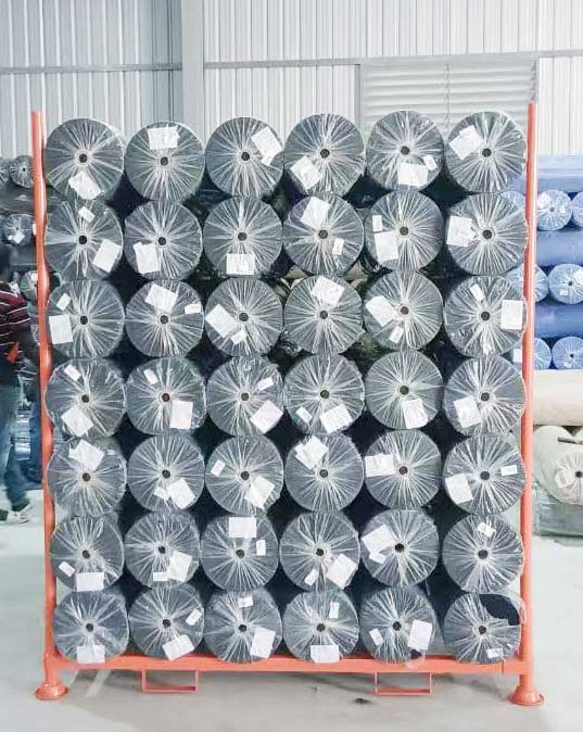 Warehouse Unit Racking
