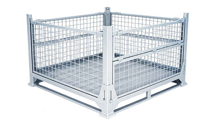Pallet Shuttle Dense Storage Solution(Material Box)