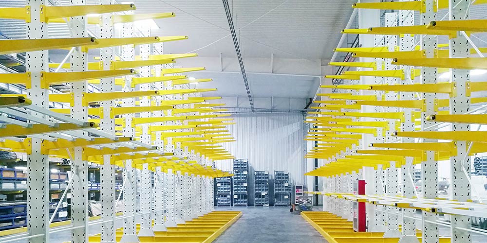 Cantilever Storage Rack Cantilever Storage Rack