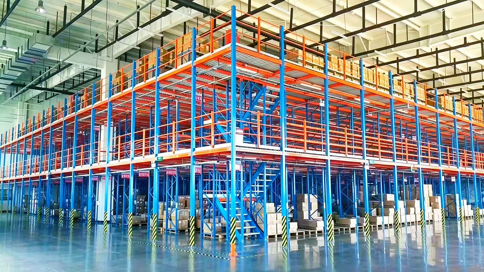 Industrial Raised Floor Industrial Raised Floor