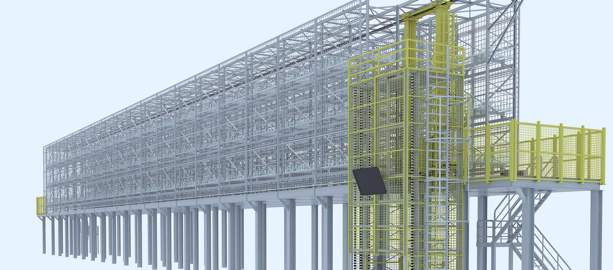 Professional Industrial Storage Solutions