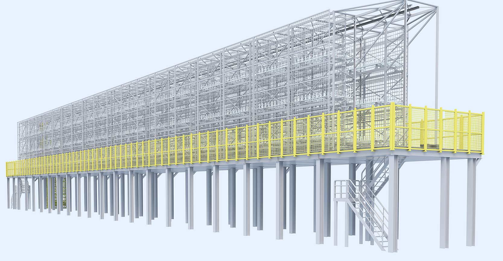 ASRS Warehouse Systems