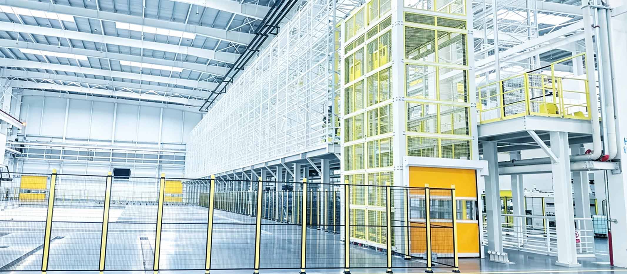 Professional Industrial Storage Solutions
