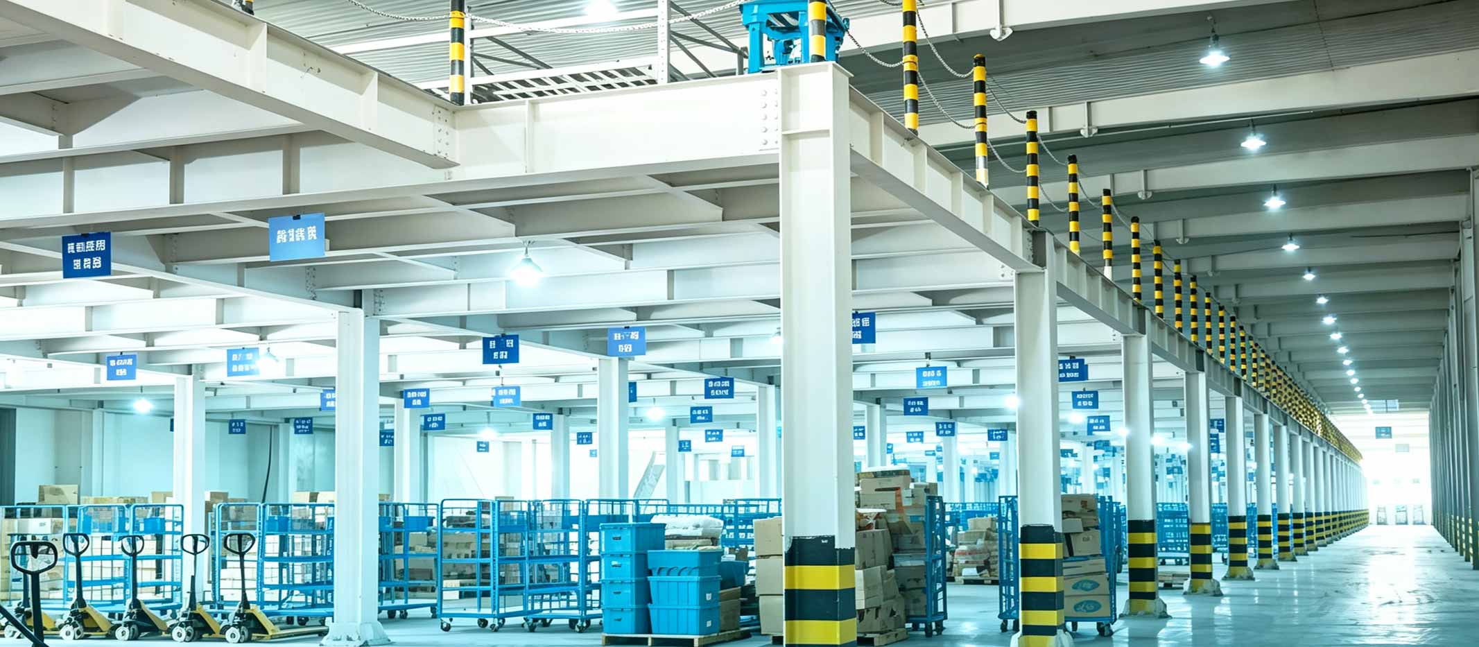 Professional Industrial Storage Solutions
