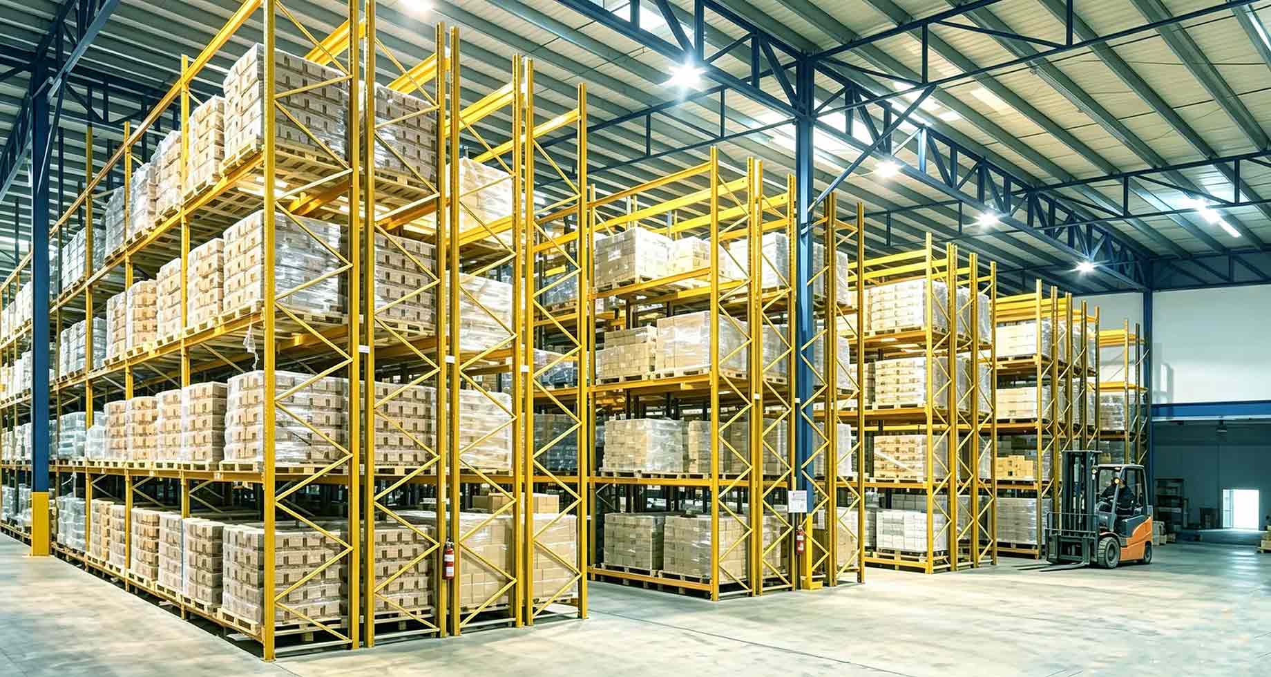 double deep pallet racking double deep pallet racking