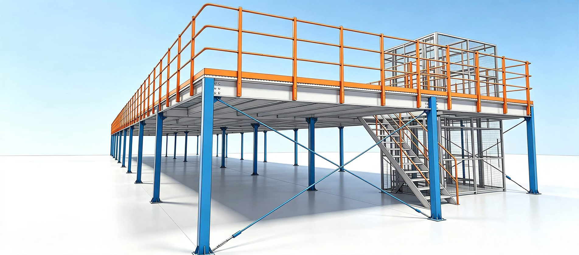 Professional Industrial Storage Solutions
