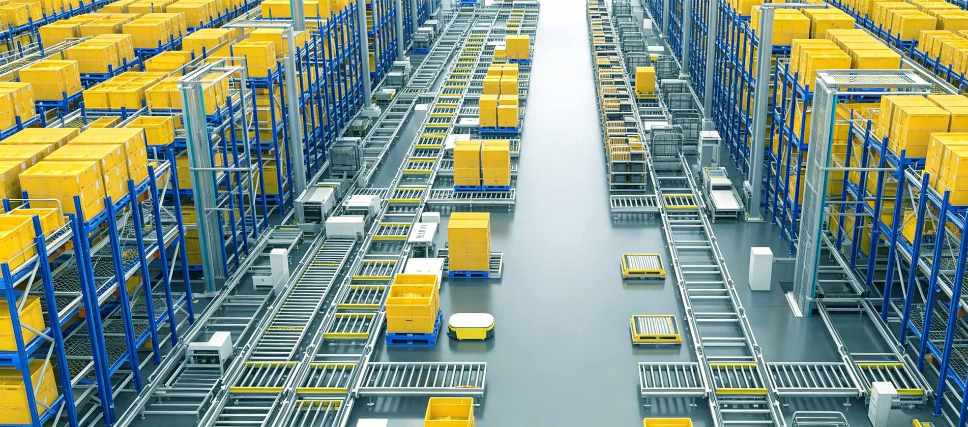 Professional Industrial Storage Solutions
