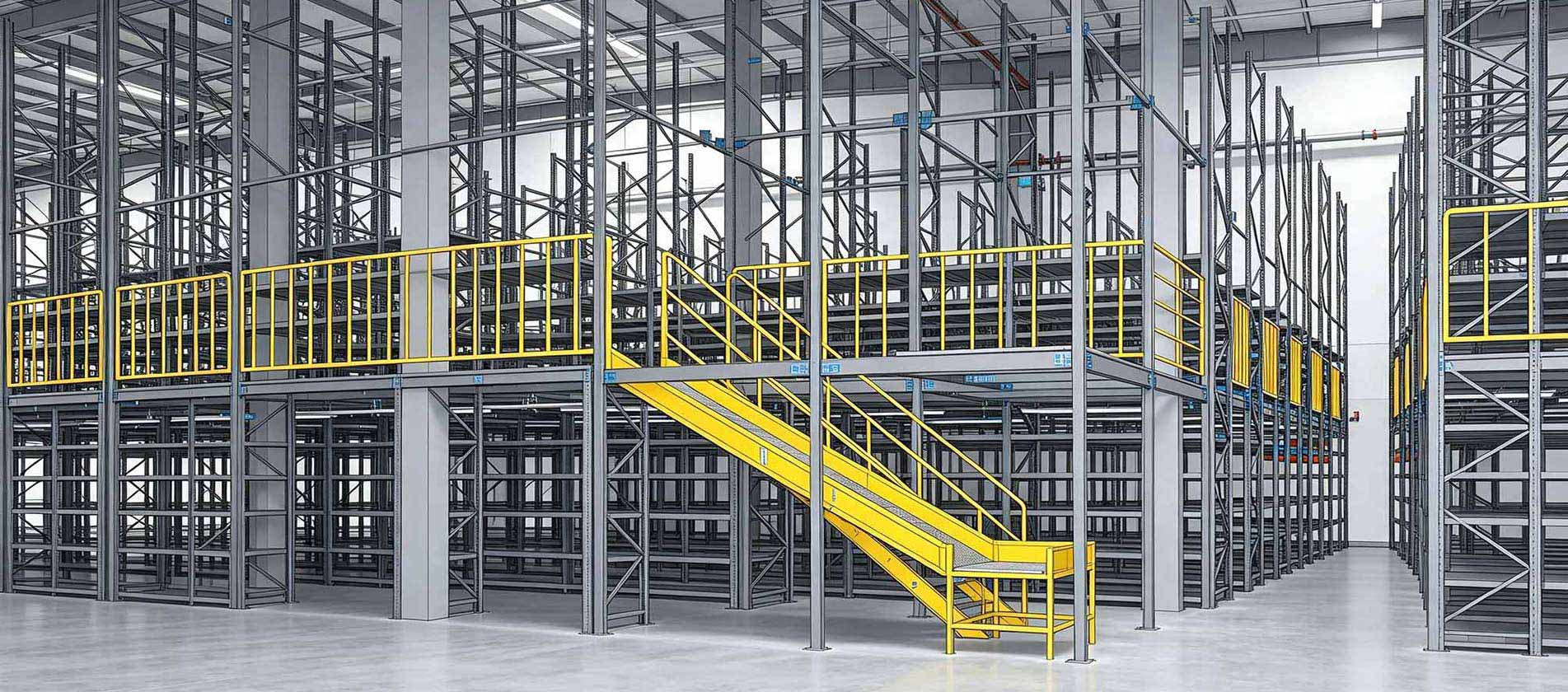 Professional Industrial Storage Solutions