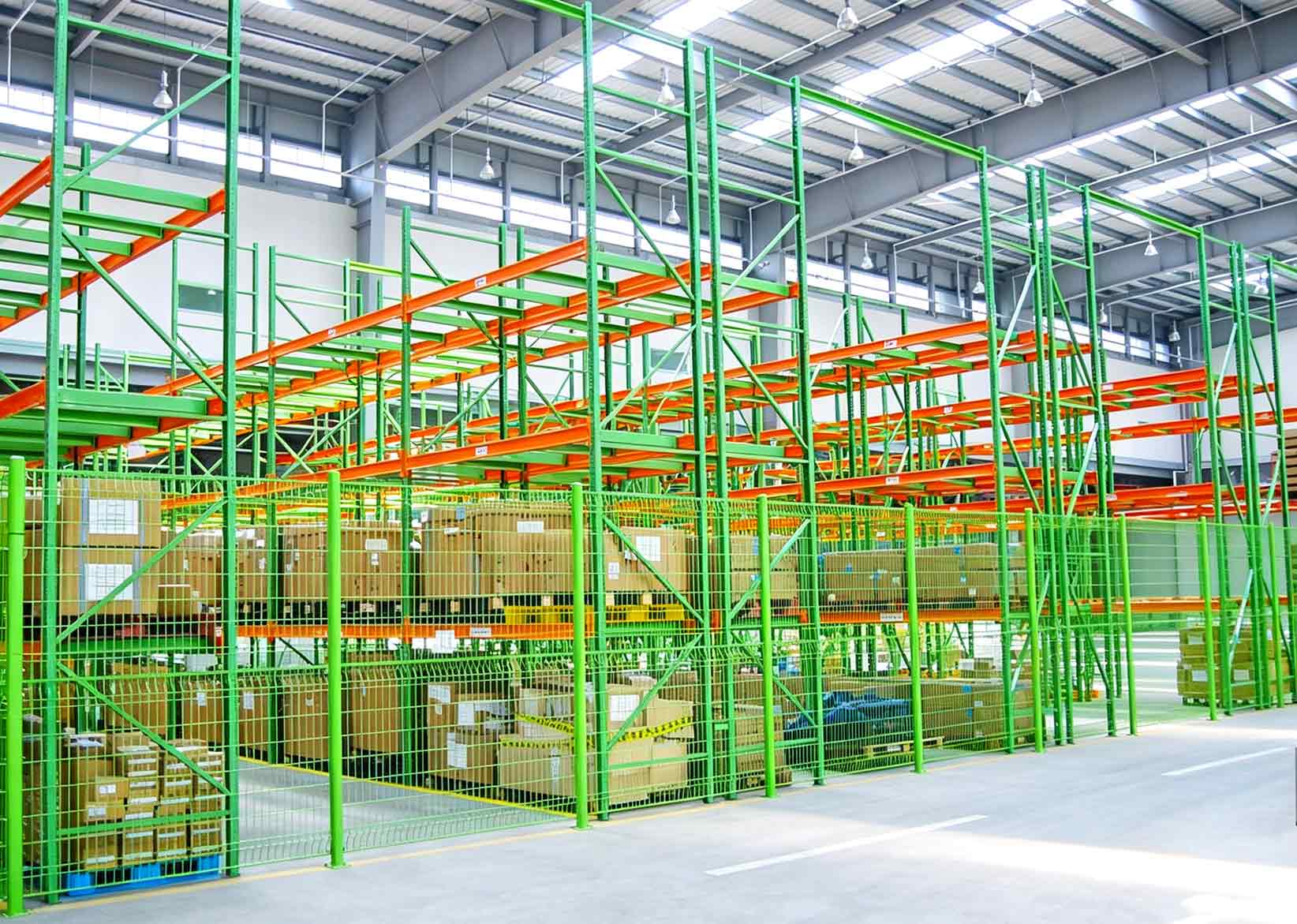 Pallet Racking