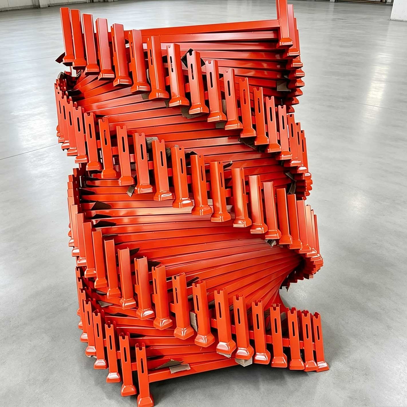 Stack freely for storage Stack freely for storage