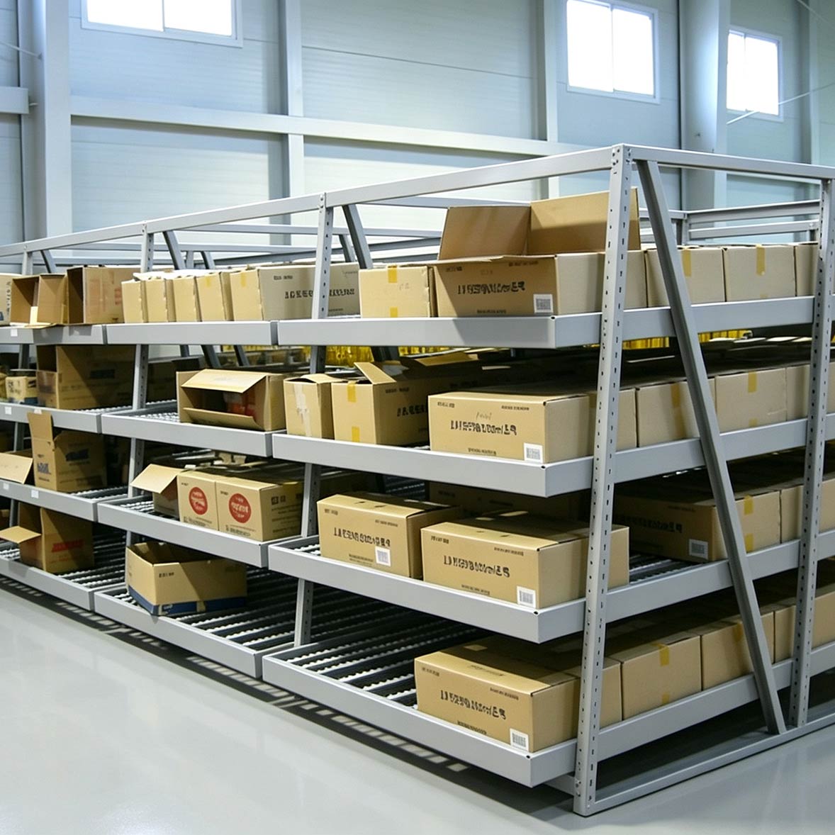Carton Flow Racking Systems