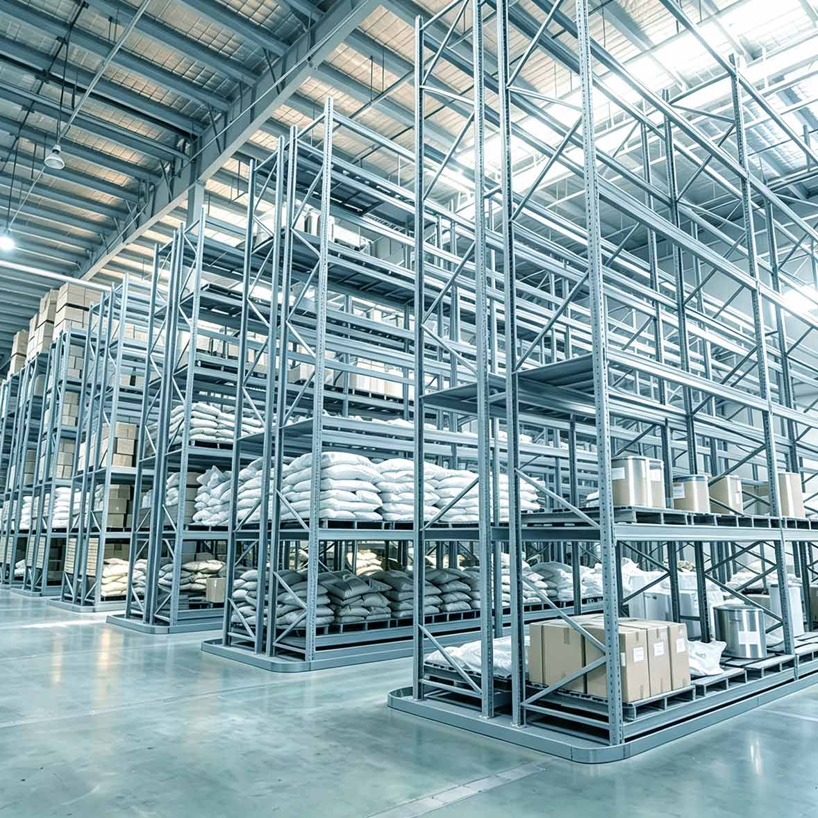 Very Narrow Aisle Racking: Maximize Warehouse Storage Without Facility Expansion