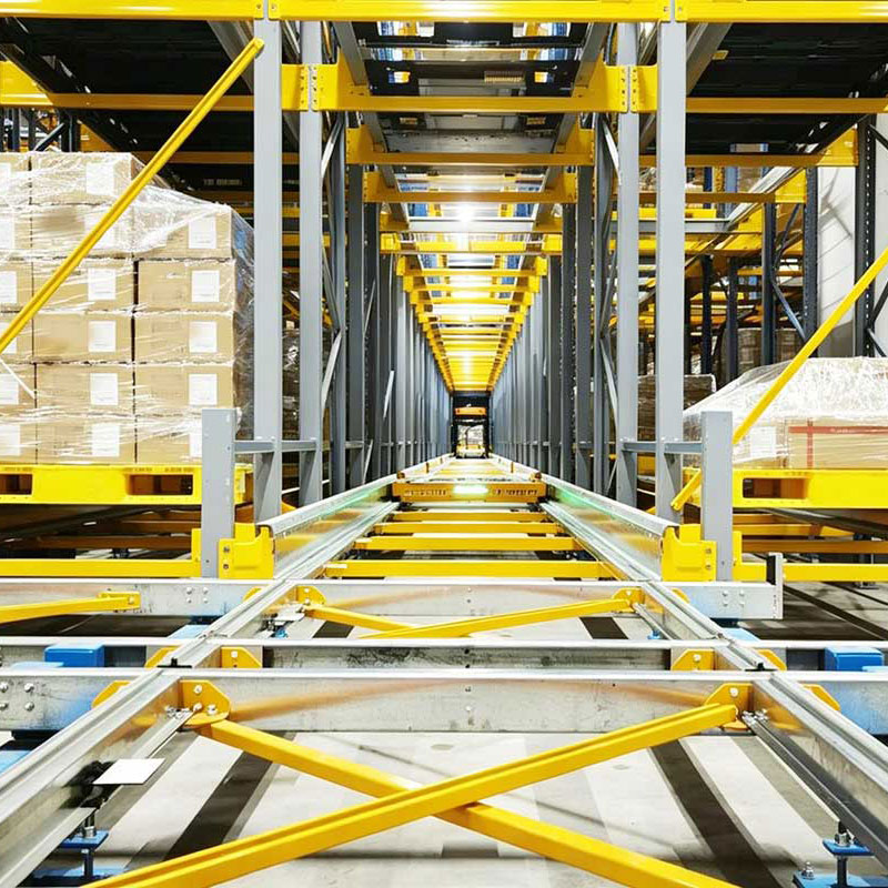 4D Shuttle Racking Systems: The New Standard for Smart Warehouse Racking in 2026
