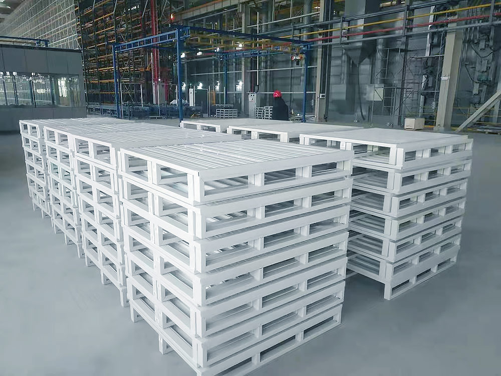 Steel Pallet